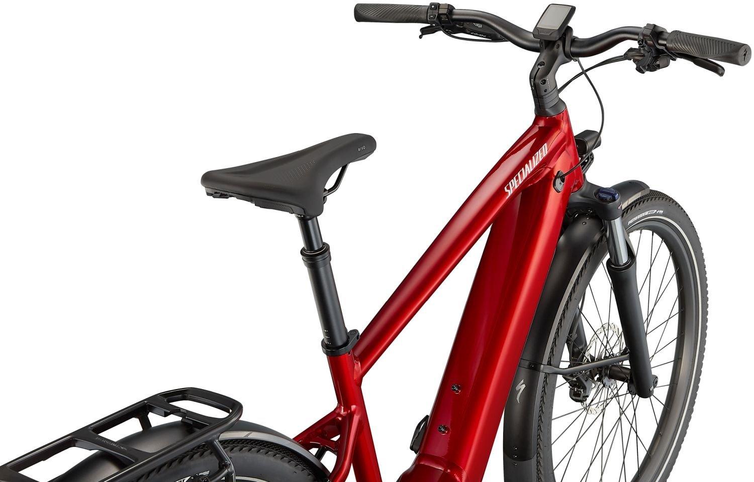 Specialized Turbo Vado 4.0 Red 2022 - Liquid-Life