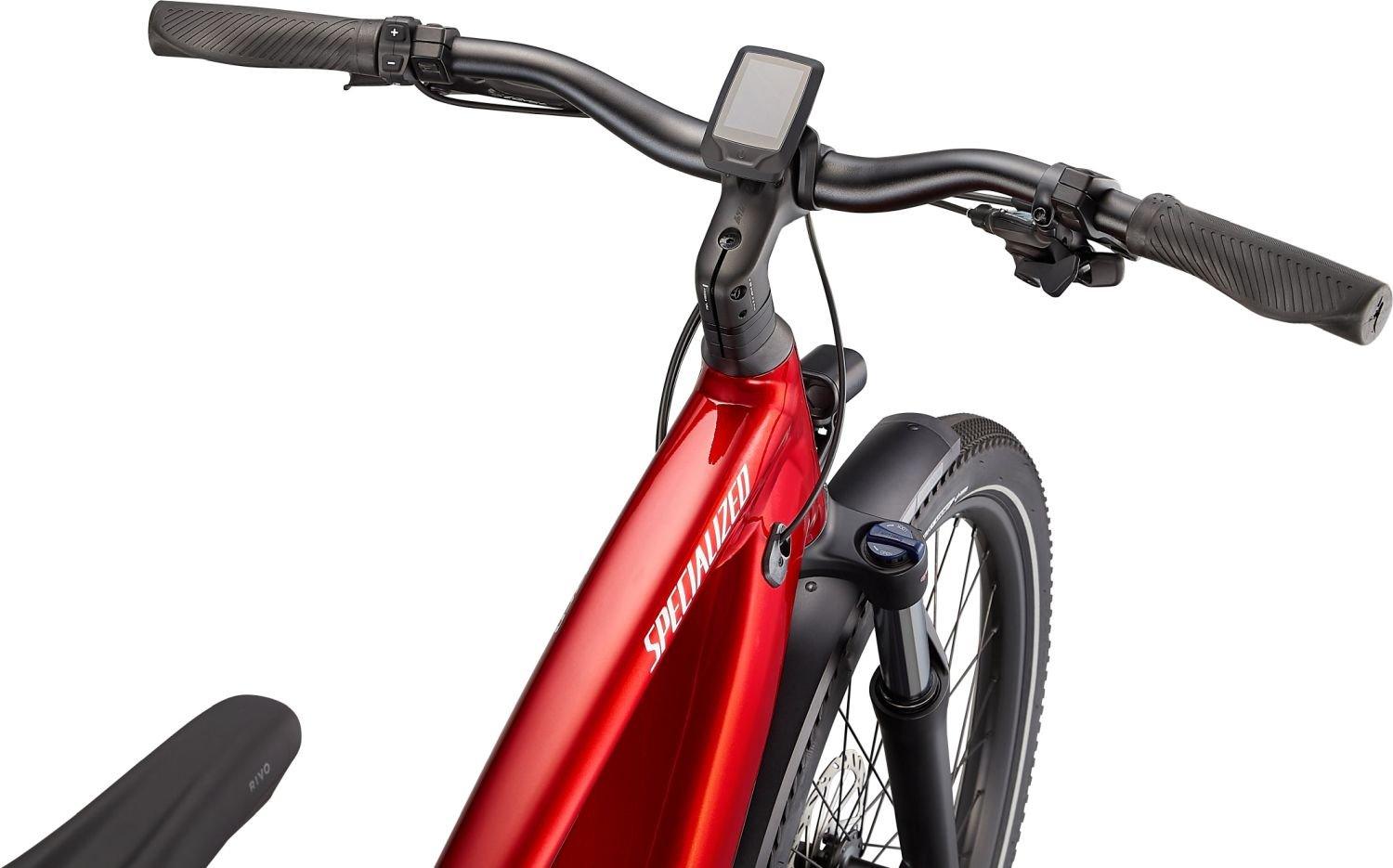 Specialized Turbo Vado 4.0 Red 2022 - Liquid-Life