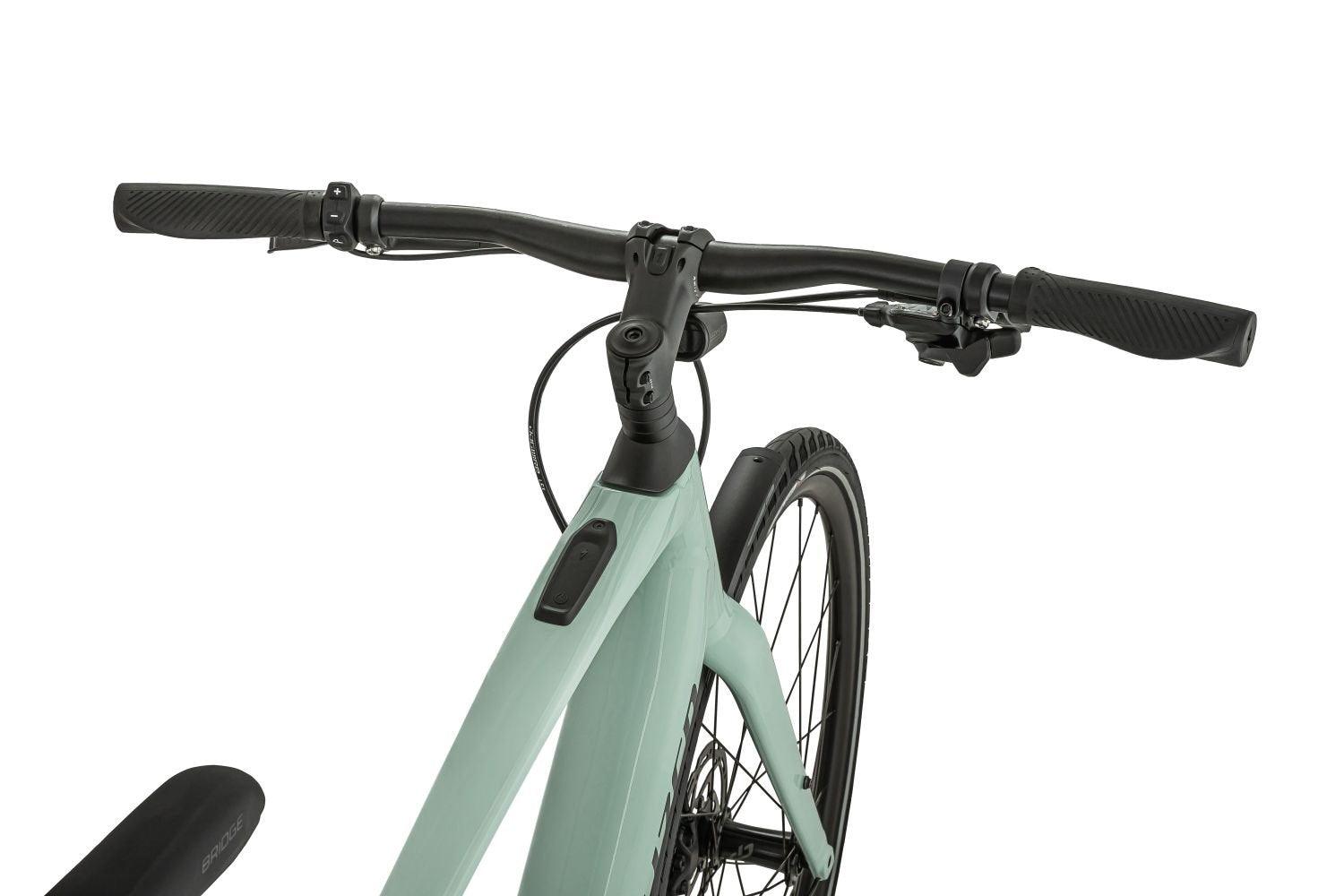 Specialized Vado SL 4.0 EQ White Sage/Black Refelctive 2022 - Liquid-Life