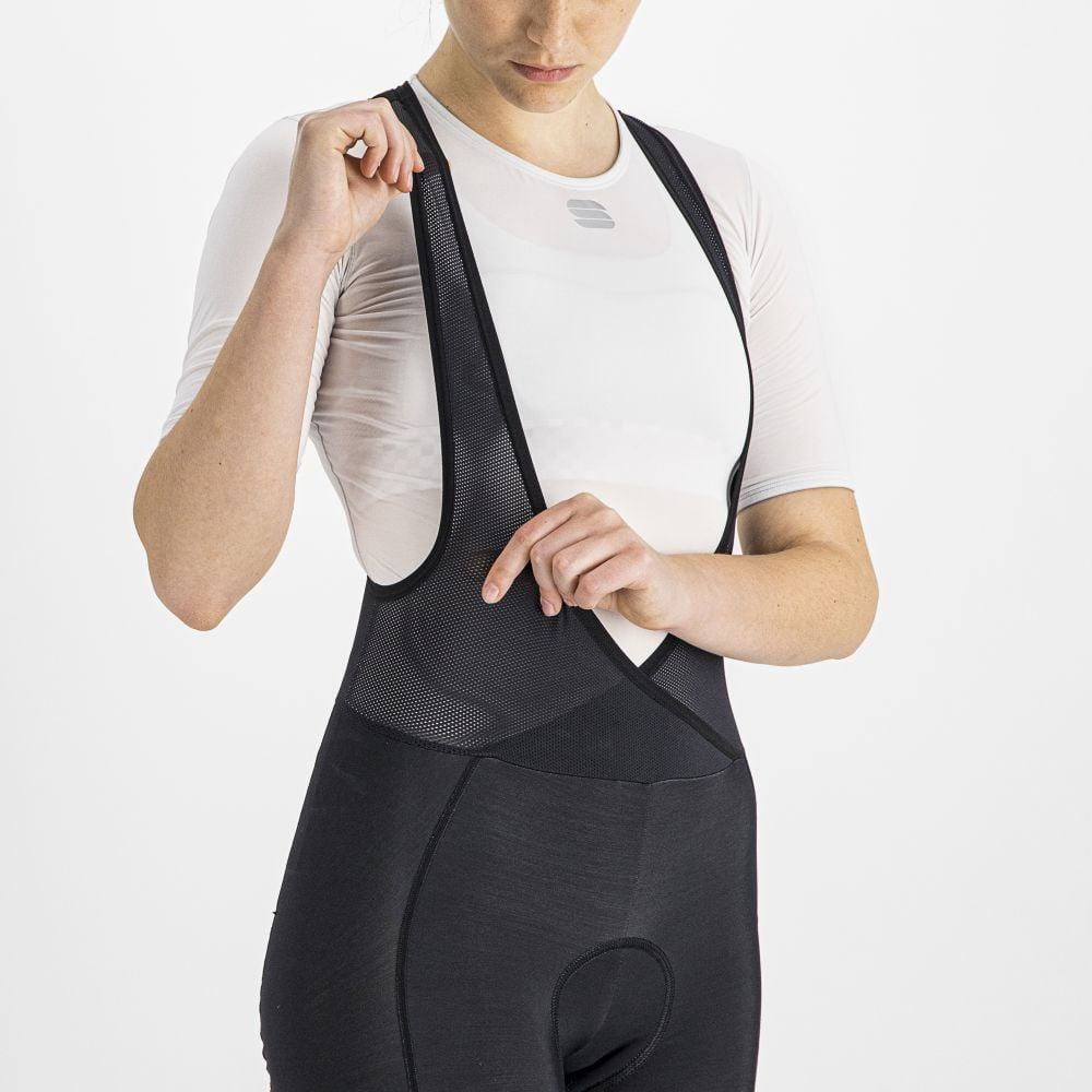 Sportful Giara W Bibtight - Liquid-Life #Wähle Deine Farbe_Black