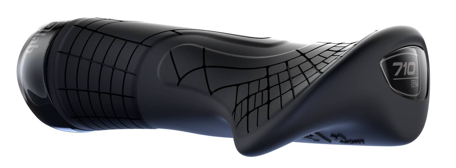 SQlab Griff 710: Ergonomischer Fahrradgriff für MTB & Trekking