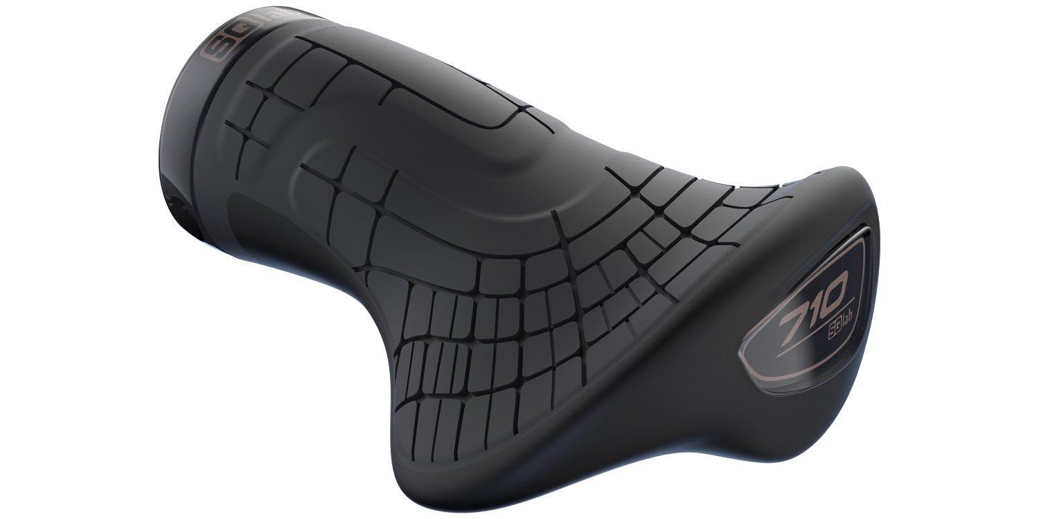 SQ-lab 710 short: Ergonomische Fahrradgriffe für maximalen Komfort