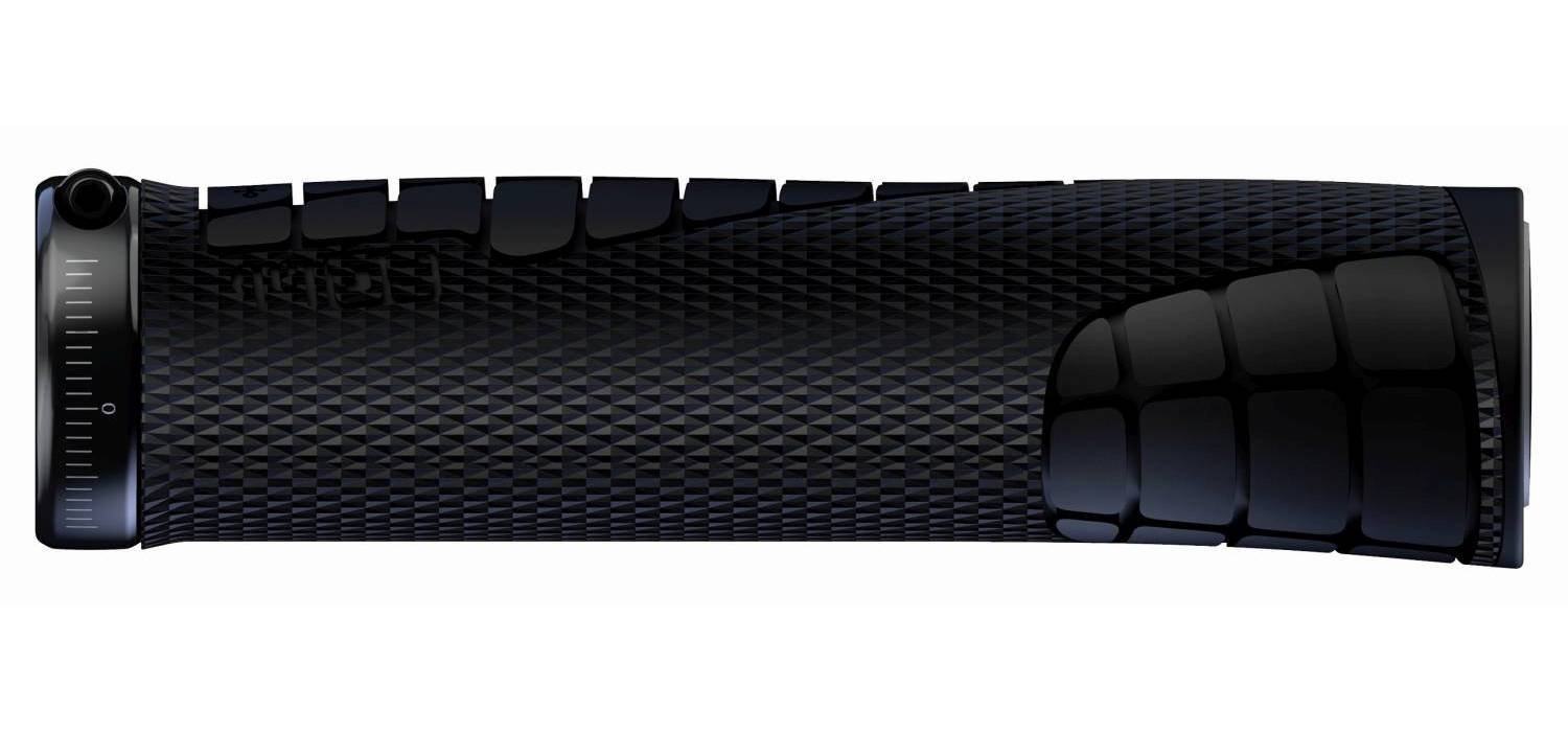 SQ-Lab Griff 7OX - Liquid-Life #Wähle Deine Farbe_Schwarz
