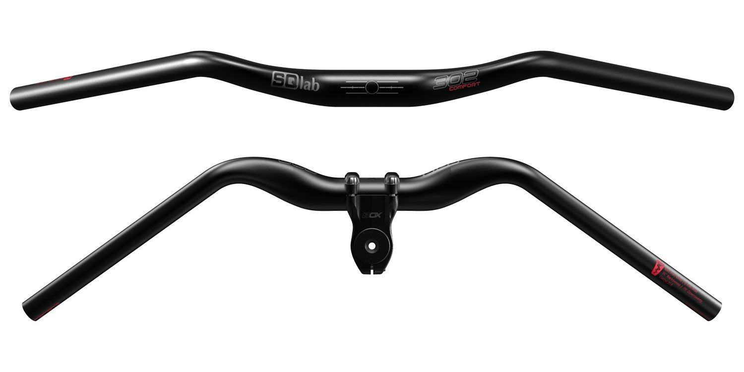 fahrradlenker 16 grad SQ-lab 302 Comfort 2.0 Lenker