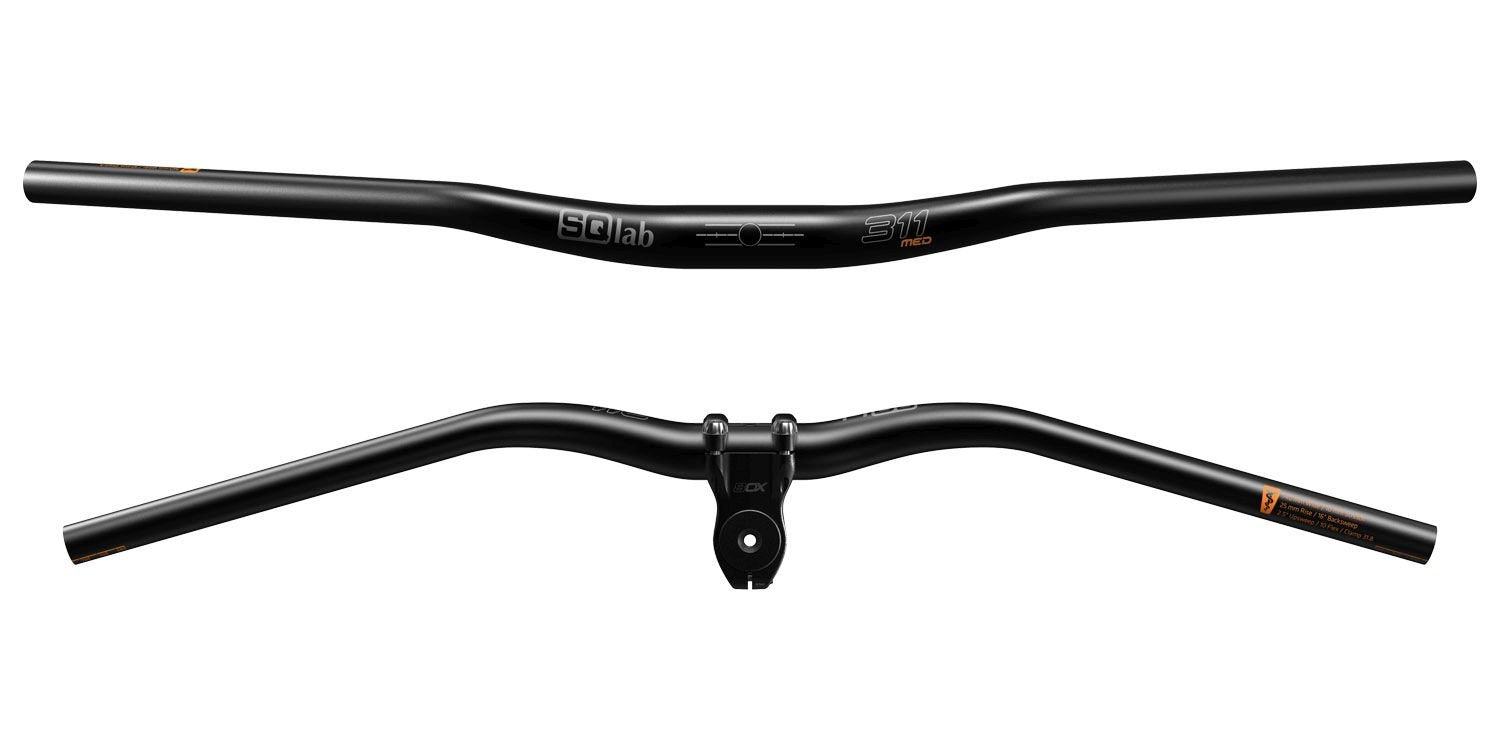 sqlab rennrad lenker SQlab Lenker 311 2.0 (31.8)