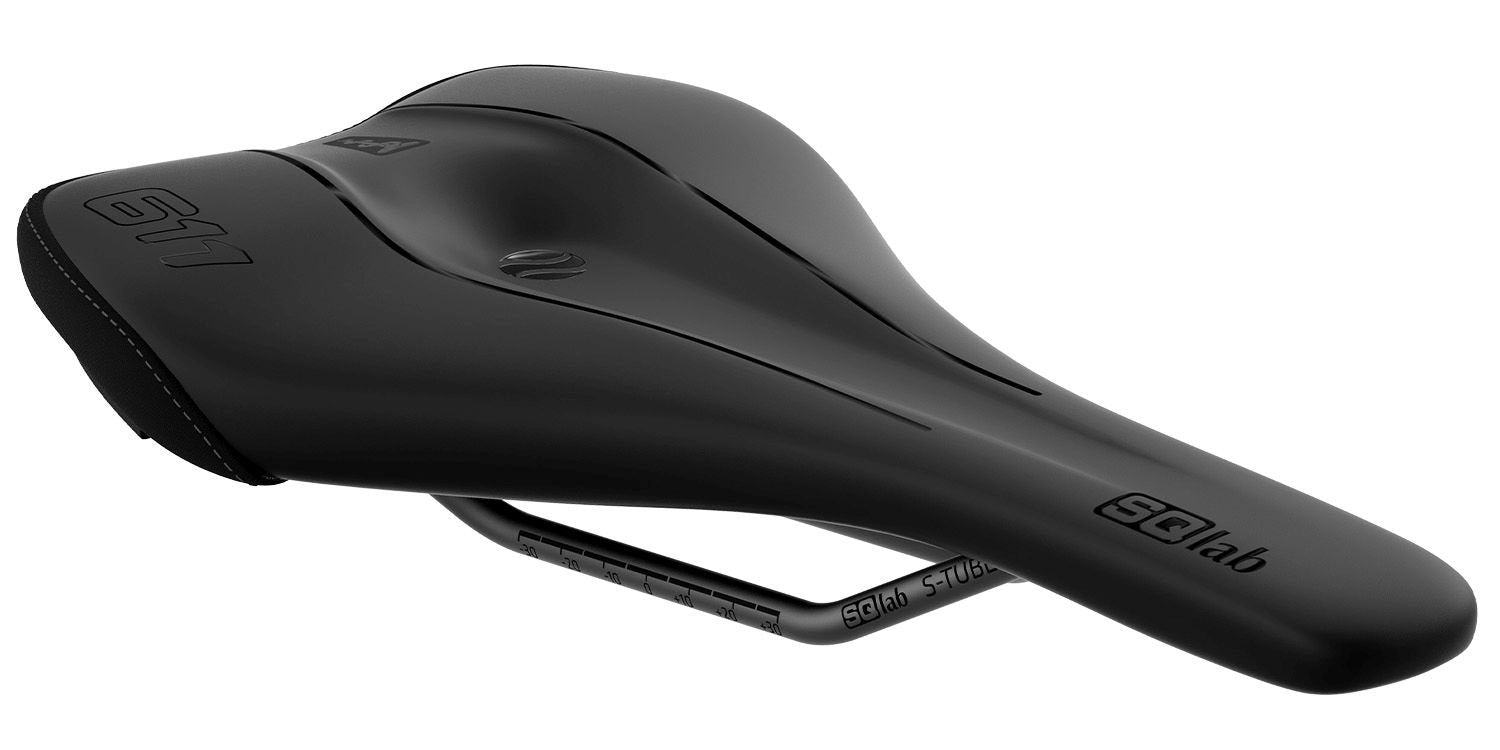 sq lab sattel mtb SQ-lab 611 Ergowave active 2.1: Perfekter Halt & Power für MTB