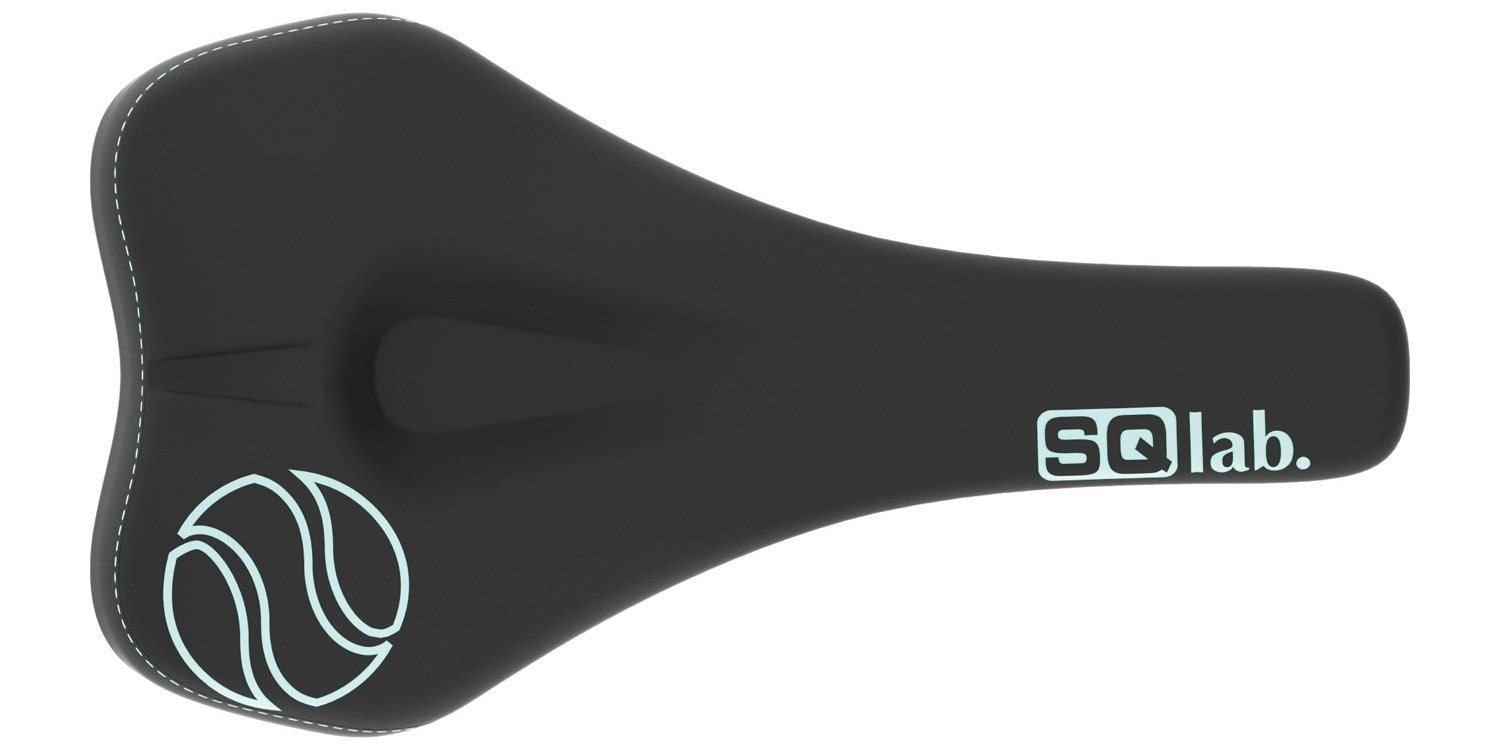 SQ-lab Sattel 611 Ergowave active Endless Summer S-Tube - Liquid-Life