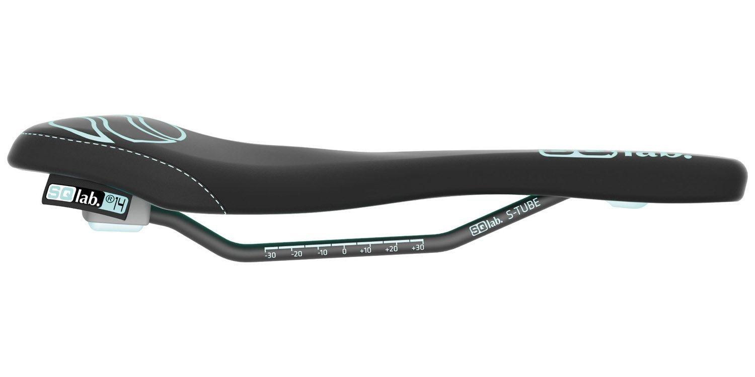 SQ-lab Sattel 611 Ergowave active Endless Summer S-Tube - Liquid-Life