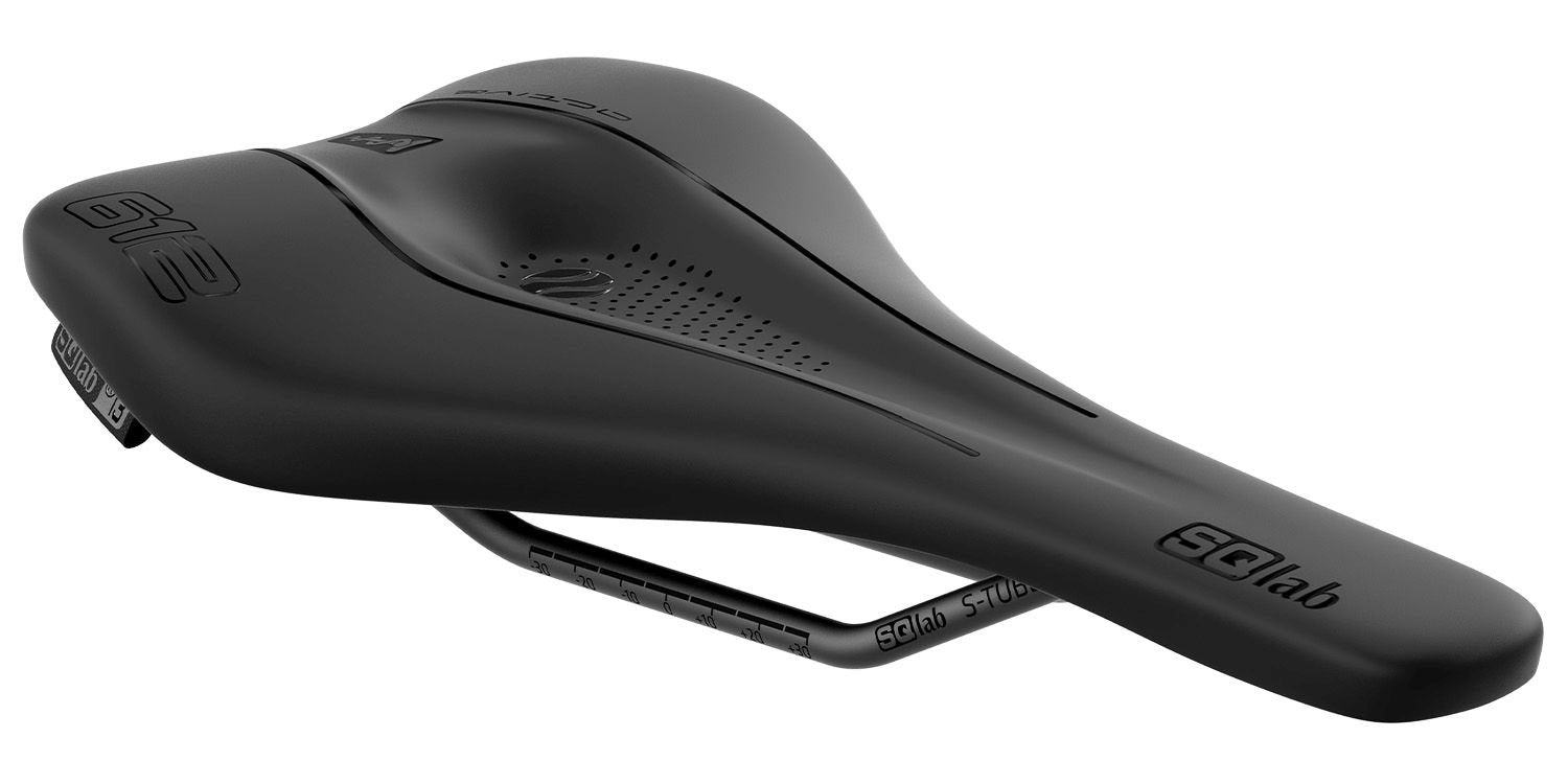 fahrradsattel q-lab SQlab 612 Ergowave active 2.1 – Maximale Performance für Race & MTB