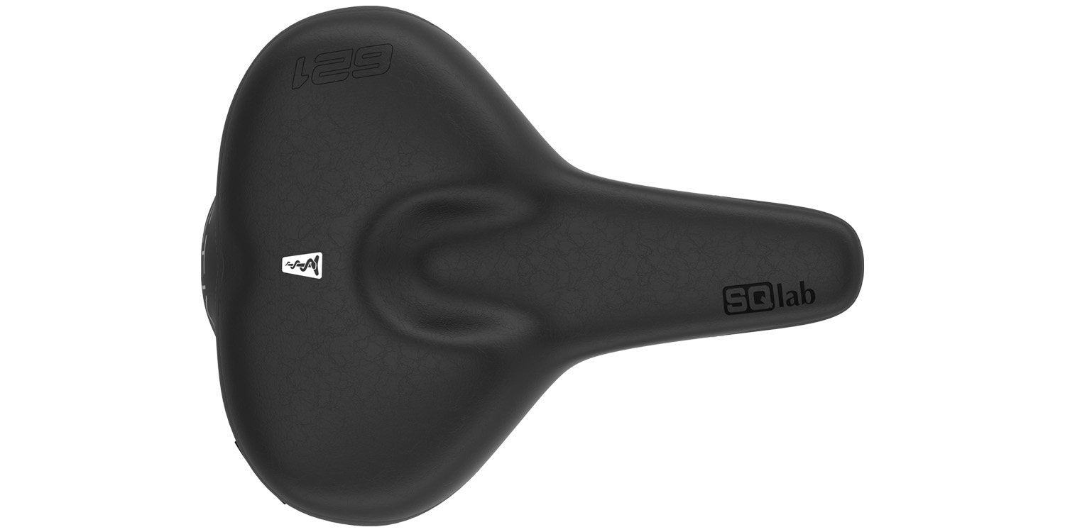 fahrradsattel prostata sqlab 600 SQlab Sattel 621 M-D active: 85% Entlastung für City & E-Bike