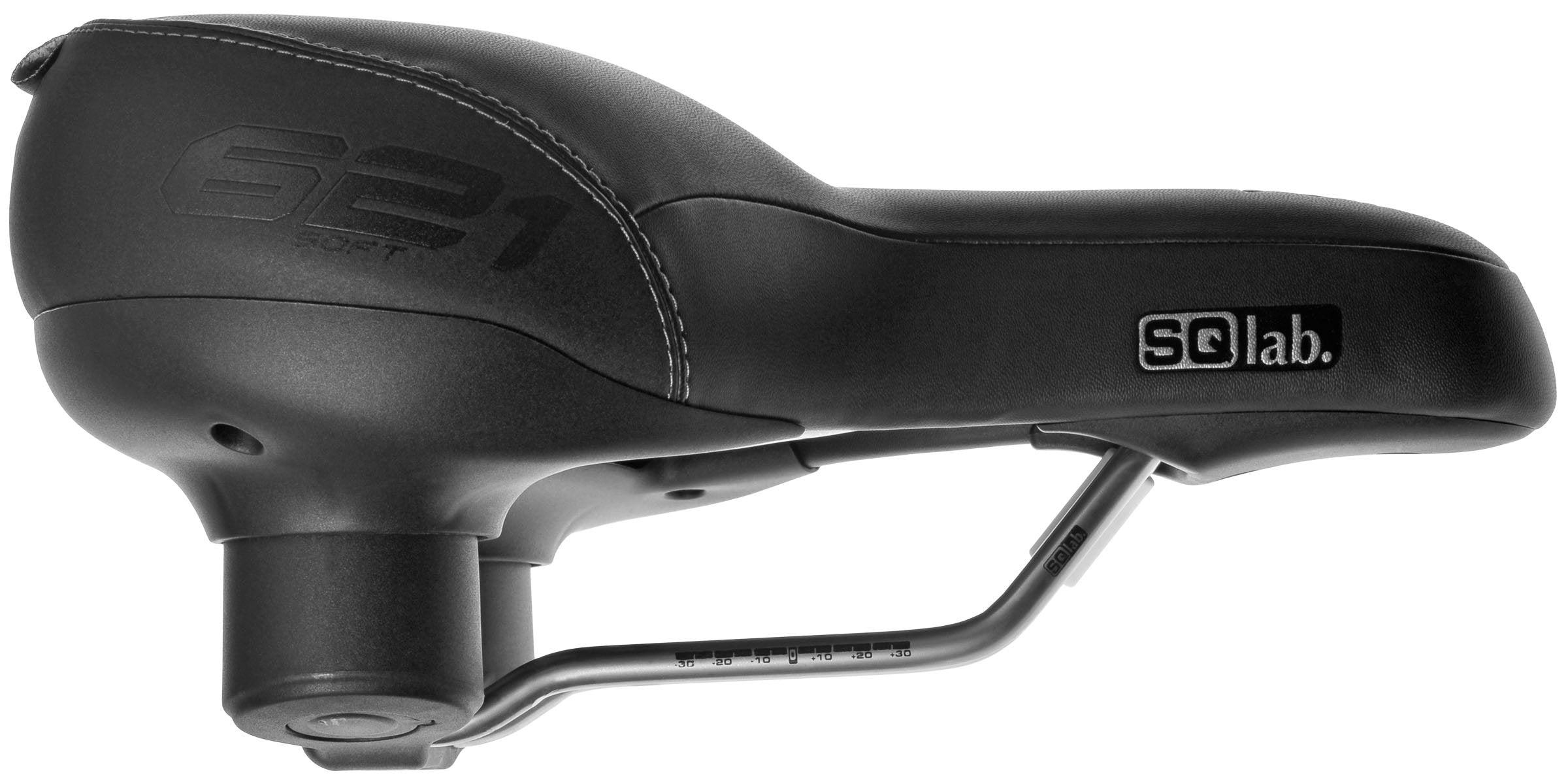 SQ-lab Sattel 621 Soft - Liquid-Life