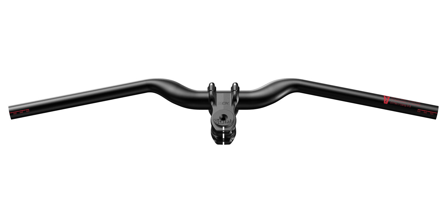 SQ-lab Lenker 302 Sport 2.0 - 31.8 - Liquid-Life #Wähle Deine Farbe_schwarz