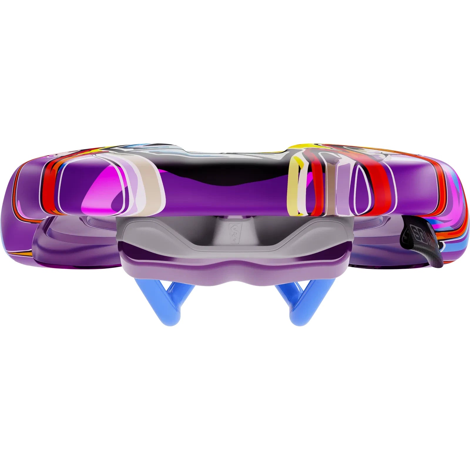 SQ-lab Sattel 6OX Ergowave active 2.1 - multicolor