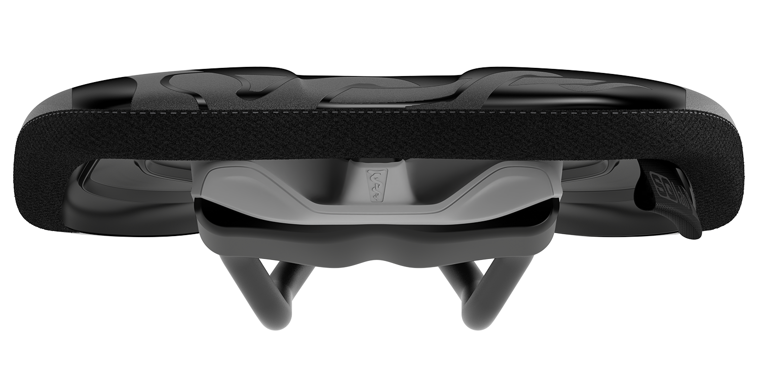 SQ-lab Sattel 611 EW active 2.1 Team ltd. - Liquid-Life #Wähle Deine Farbe_schwarz