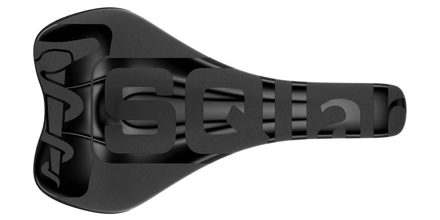 SQ-lab Sattel 611 EW active 2.1 Team ltd. - Liquid-Life #Wähle Deine Farbe_schwarz