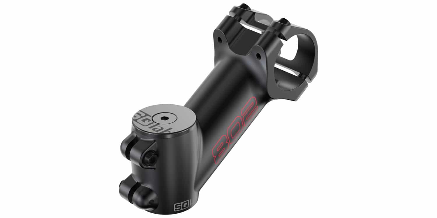 SQ-lab Vorbau 802 2.0 70mm ,35°, 31.8 - Liquid-Life #Wähle Deine Farbe_schwarz