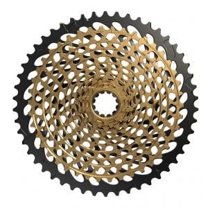SRAM Kassette XG-1299 X-Glide - Liquid-Life #Wähle Deine Farbe_gold