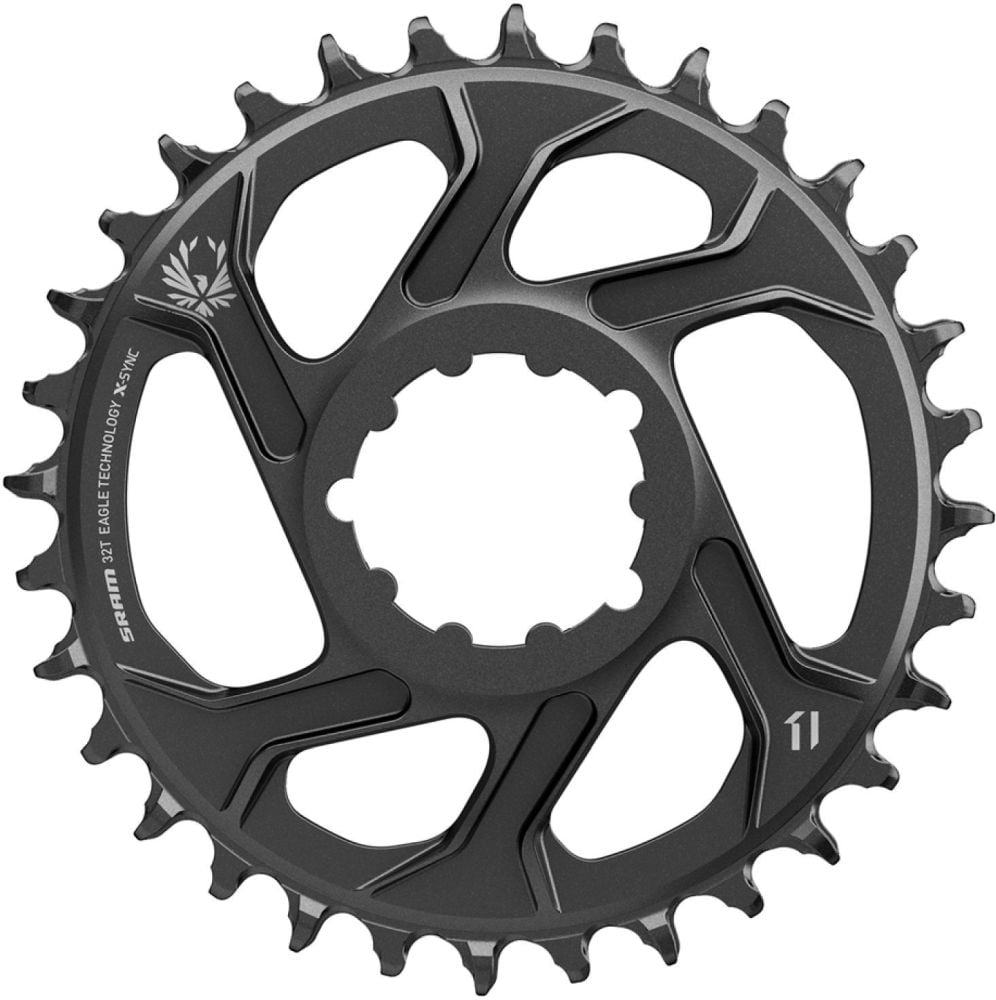 Sram Kettenblatt X-Sync Eagle Aluminium 32T 3 mm - Liquid-Life