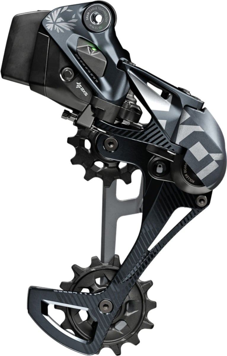 SRAM Upgrade Kit X01 Eagle AXS schwarz - Liquid-Life