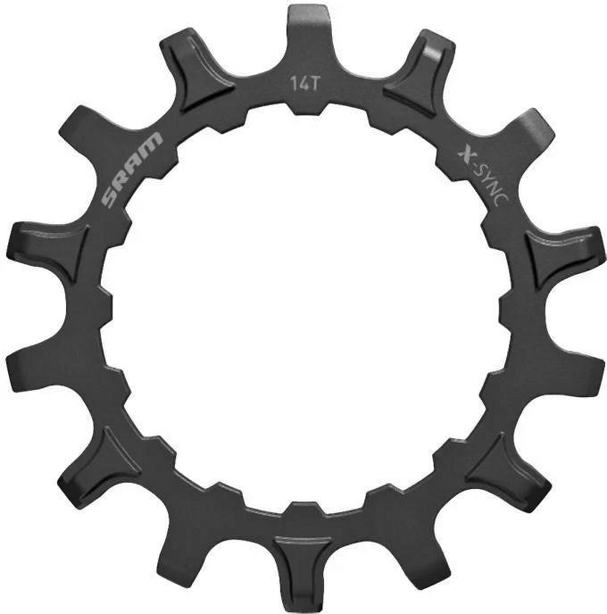 kettenblatt cube e bike SRAM X-Sync Kettenblatt für Bosch E-MTB