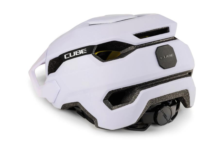 Cube Helm STRAY - Liquid-Life #Wähle Deine Farbe_Lilac