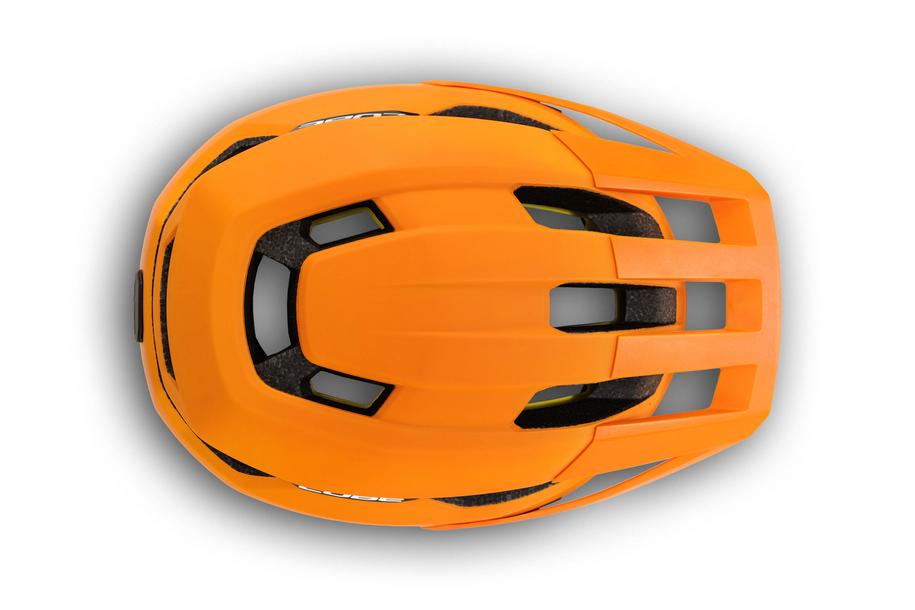 Cube Helm STRAY - Liquid-Life #Wähle Deine Farbe_Orange