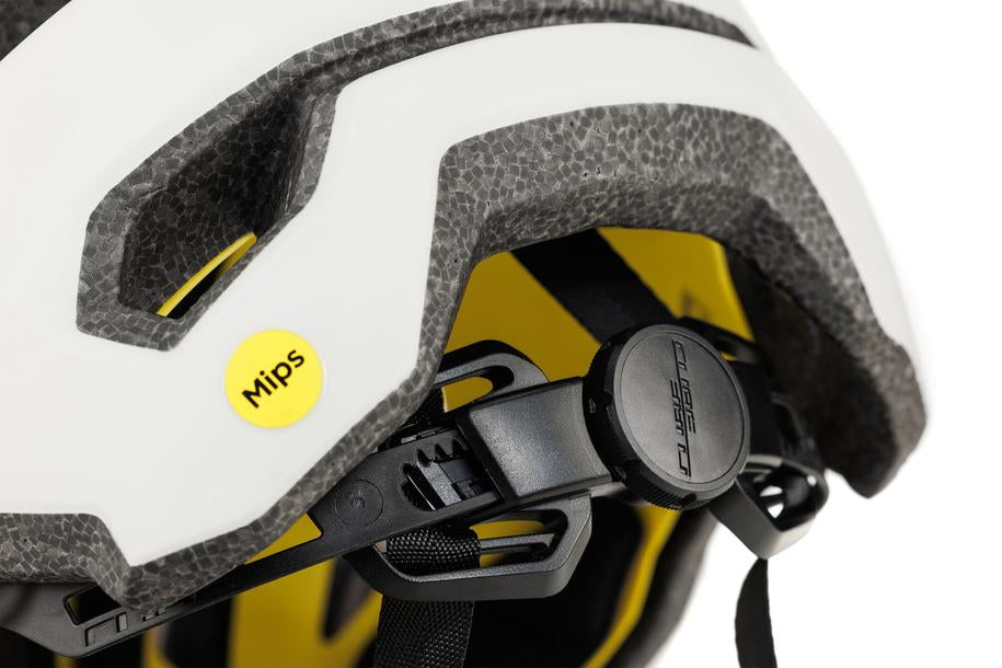 Cube Helm STRAY - Liquid-Life #Wähle Deine Farbe_White