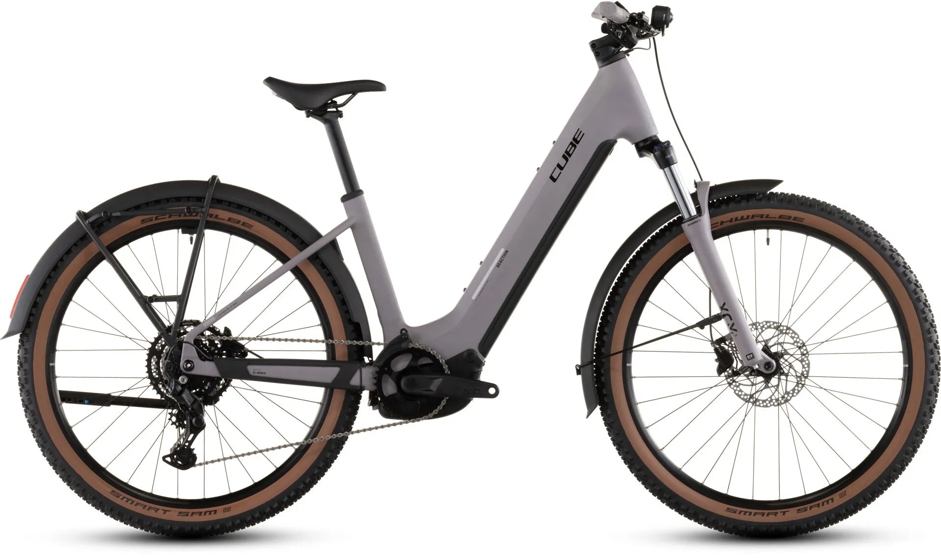 REACTION HYBRID PERFORMANCE 600 FE