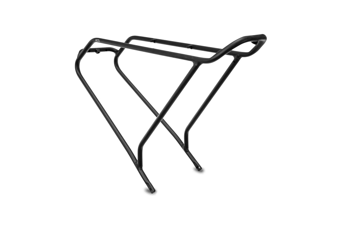 ACID Gepäckträger SIC RAIL 29", robuste Konstruktion, ideal für Fahrradtouren und Alltagsfahrten.