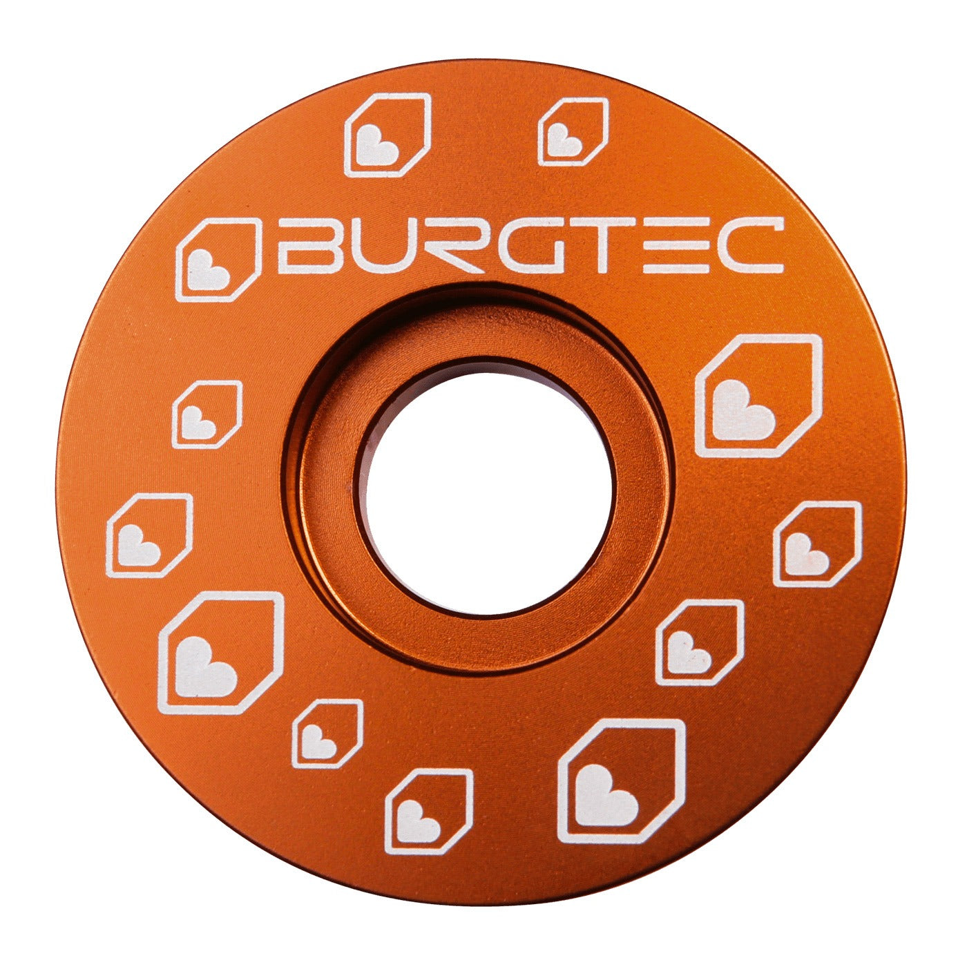 Burgtec Top Cap