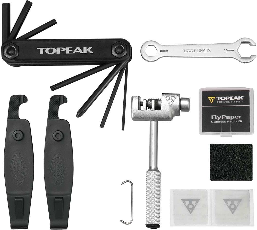 Topeak Survival Tool Wedge Pack II(MJ 2020) - Liquid-Life