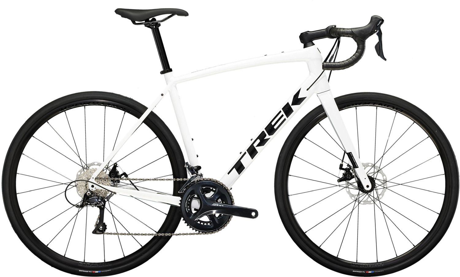 Trek Domane AL 3 Disc weiß