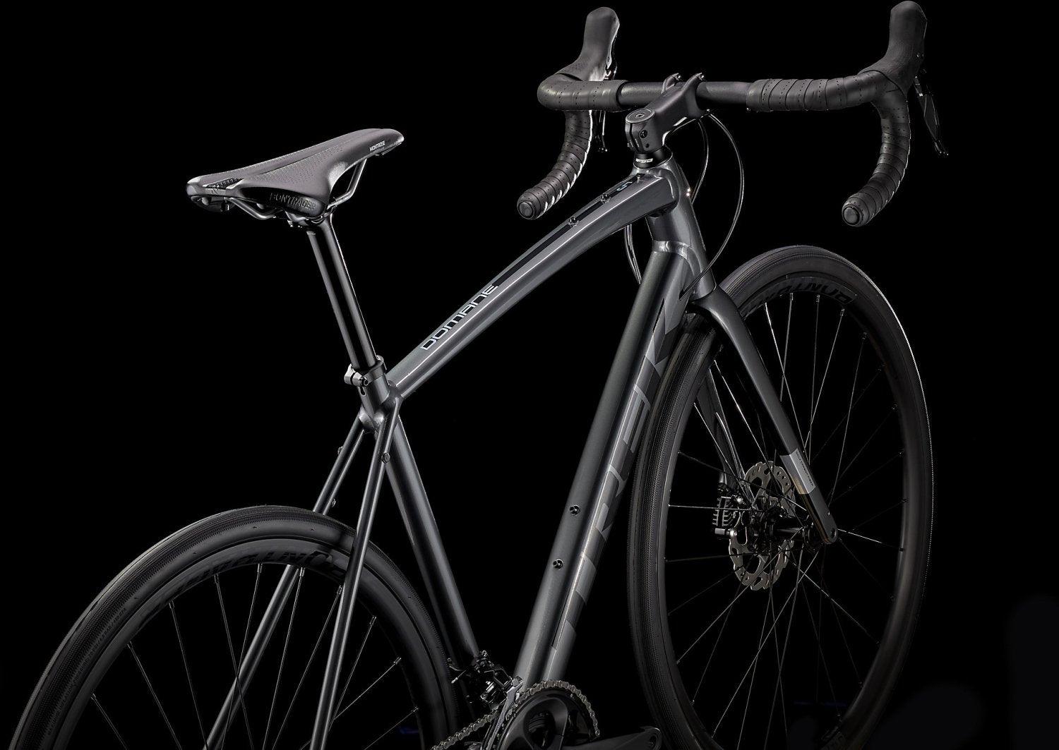 Trek Domane AL 5 Disc Lithium Grey/Trek Black - Liquid-Life