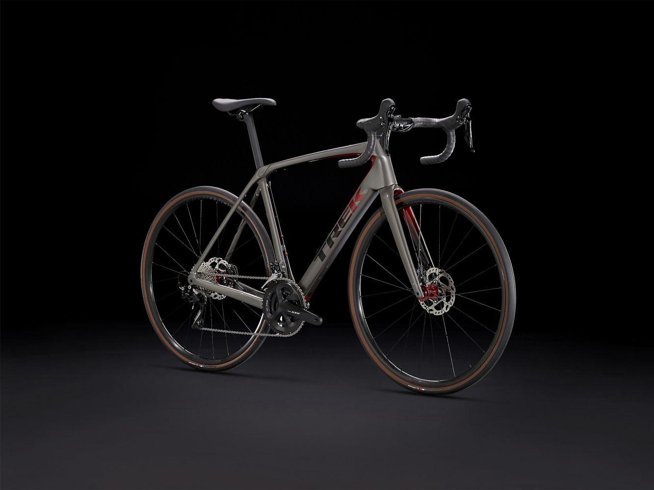 Trek Domane SL 5 Gen 4 grau - Liquid-Life
