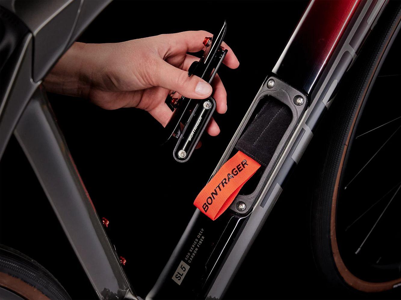 Trek Domane SL 5 Gen 4 grau - Liquid-Life