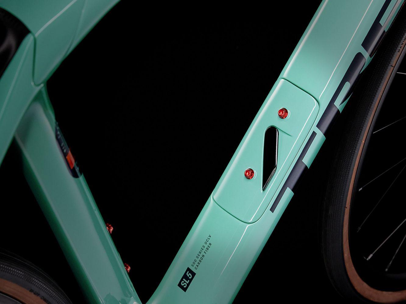 Trek Domane SL 5 Gen 4 grün - Liquid-Life