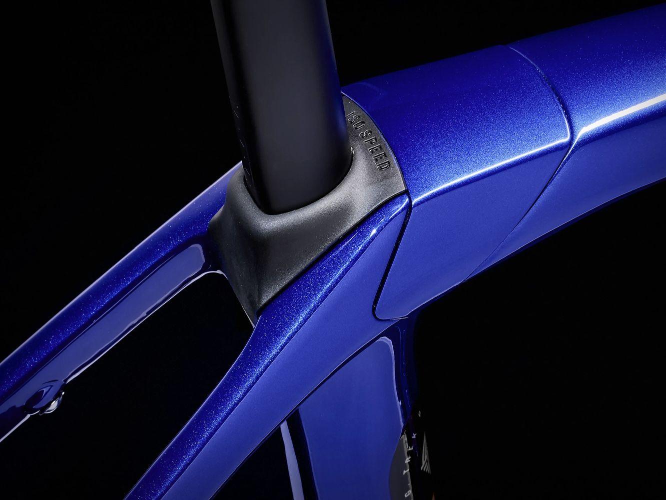 Trek Domane SL 6 Gen 4 blau - Liquid-Life