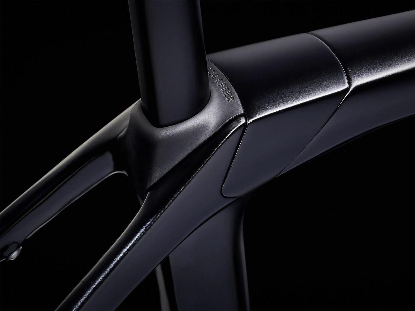 Trek Domane SL 6 Gen 4 schwarz - Liquid-Life