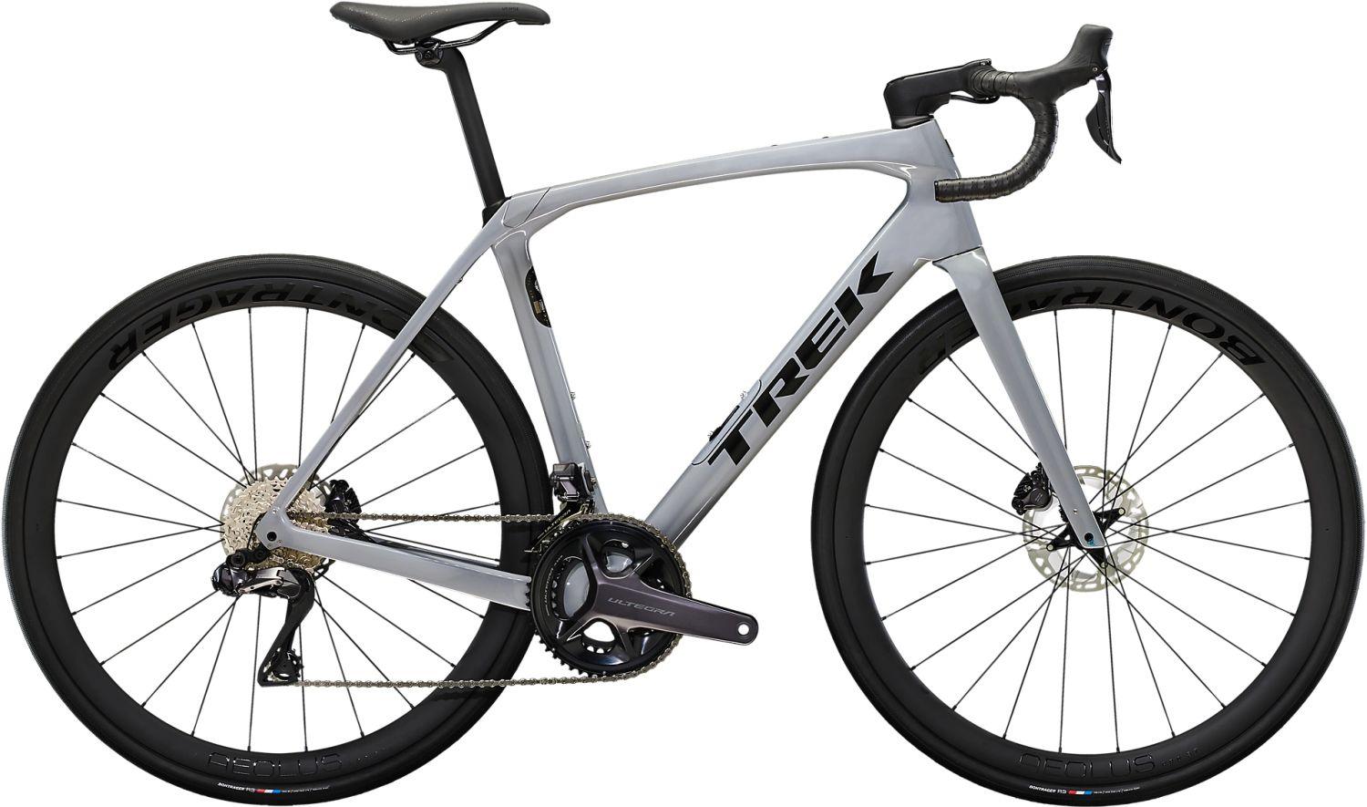 Trek Domane SL 7 Gen 4 grau - Liquid-Life