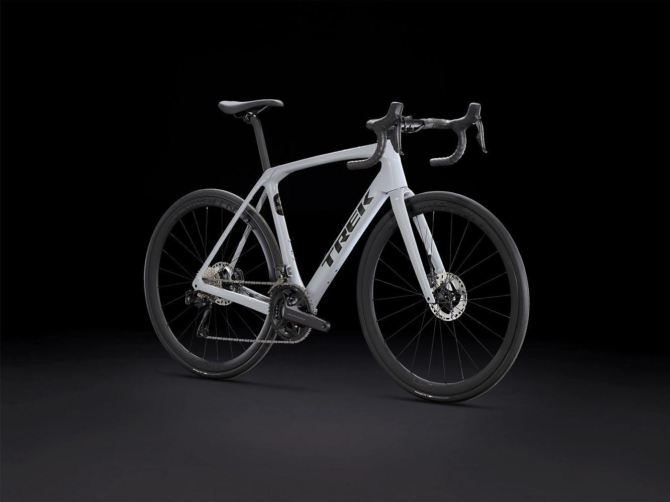 Trek Domane SL 7 Gen 4 grau - Liquid-Life