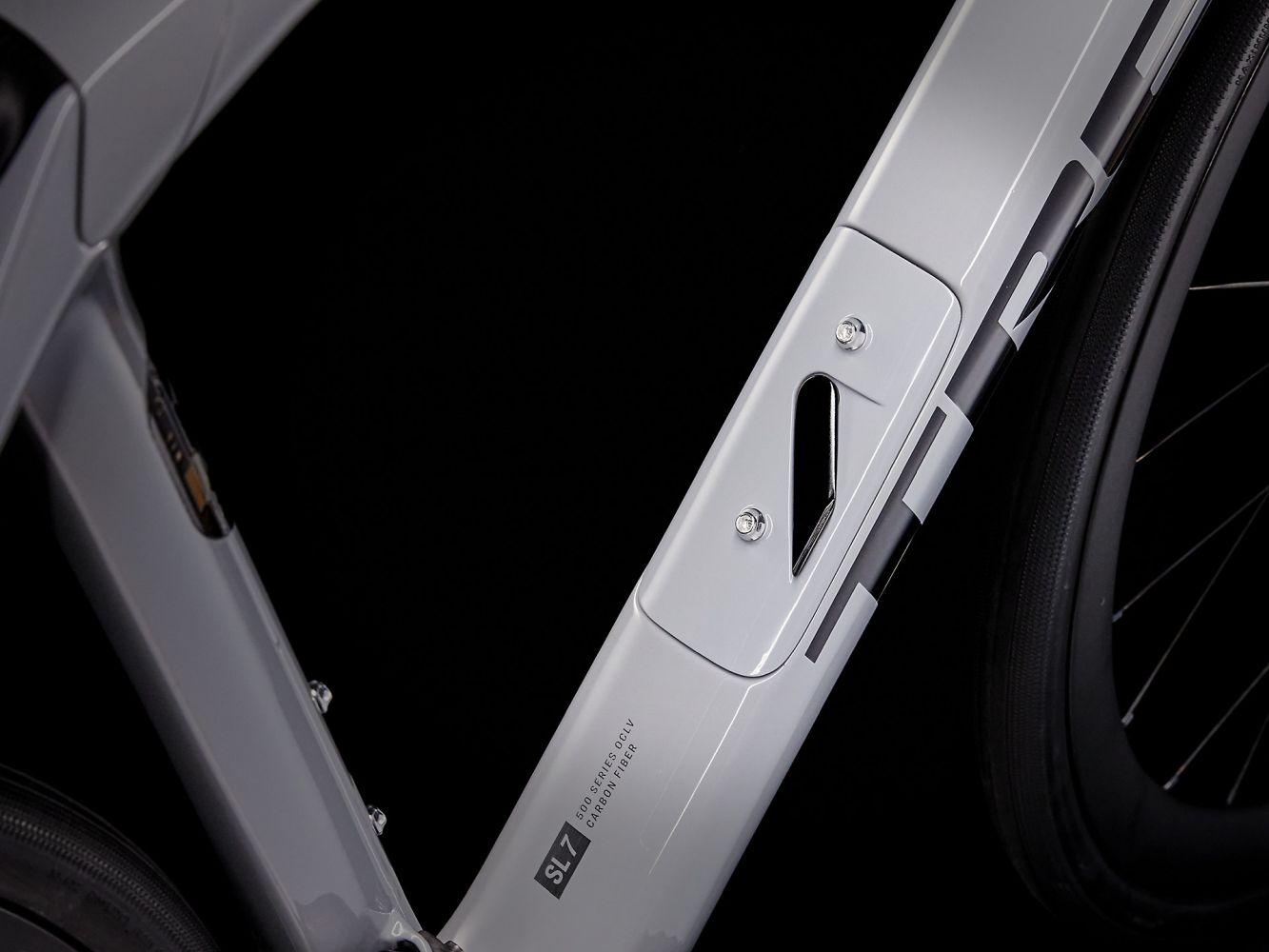 Trek Domane SL 7 Gen 4 grau - Liquid-Life