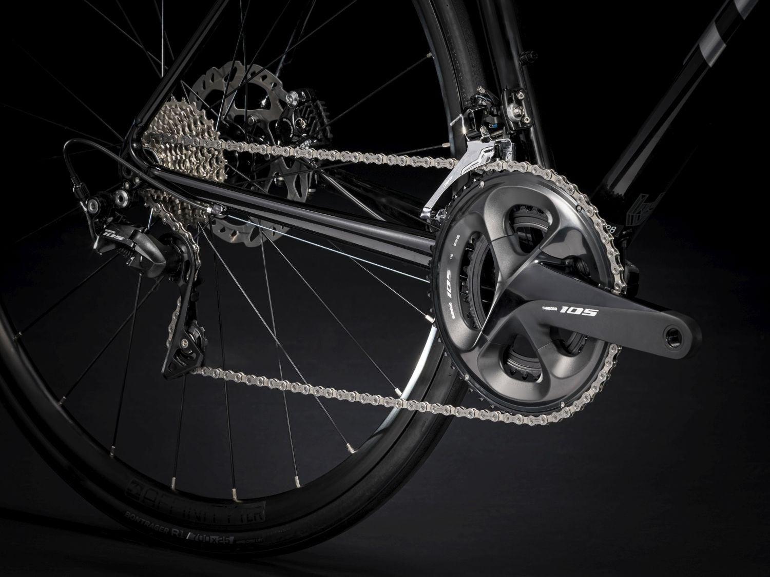 Trek Emonda ALR 5 Slate to Trek Black Fade - Liquid-Life