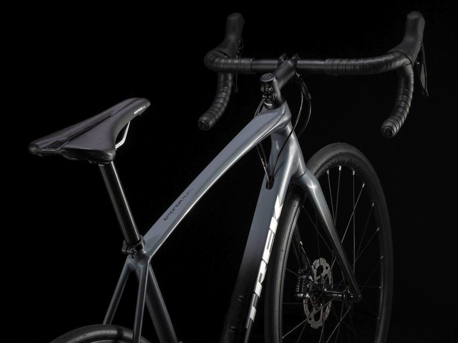 Trek Emonda ALR 5 Slate to Trek Black Fade - Liquid-Life