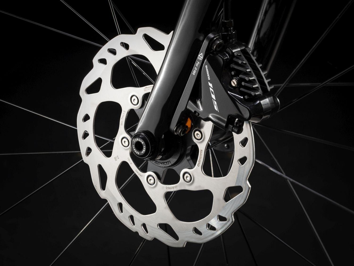 Trek Emonda ALR 5 Slate to Trek Black Fade - Liquid-Life