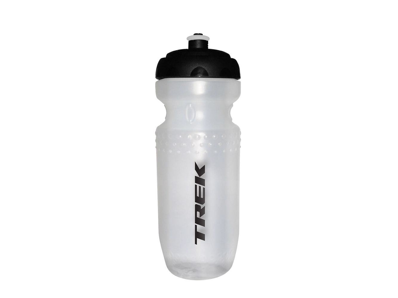 Trek Flasche Silo Word Mark 20 oz (591 ml) Clear/Black - Liquid-Life