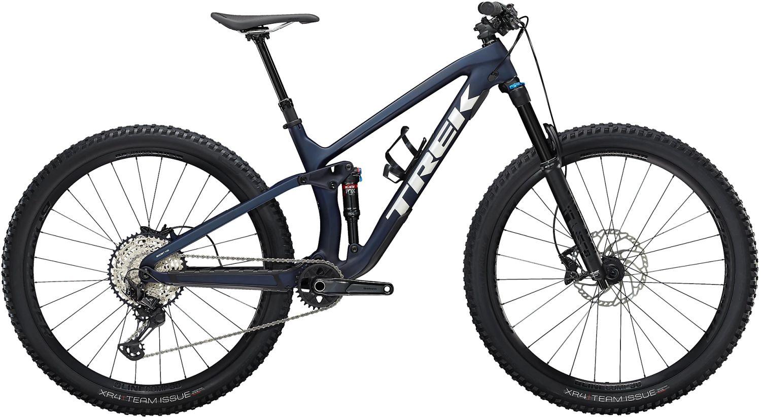 trek mountainbike blau Trek Fuel EX 9.7 Carbon Blue Smoke
