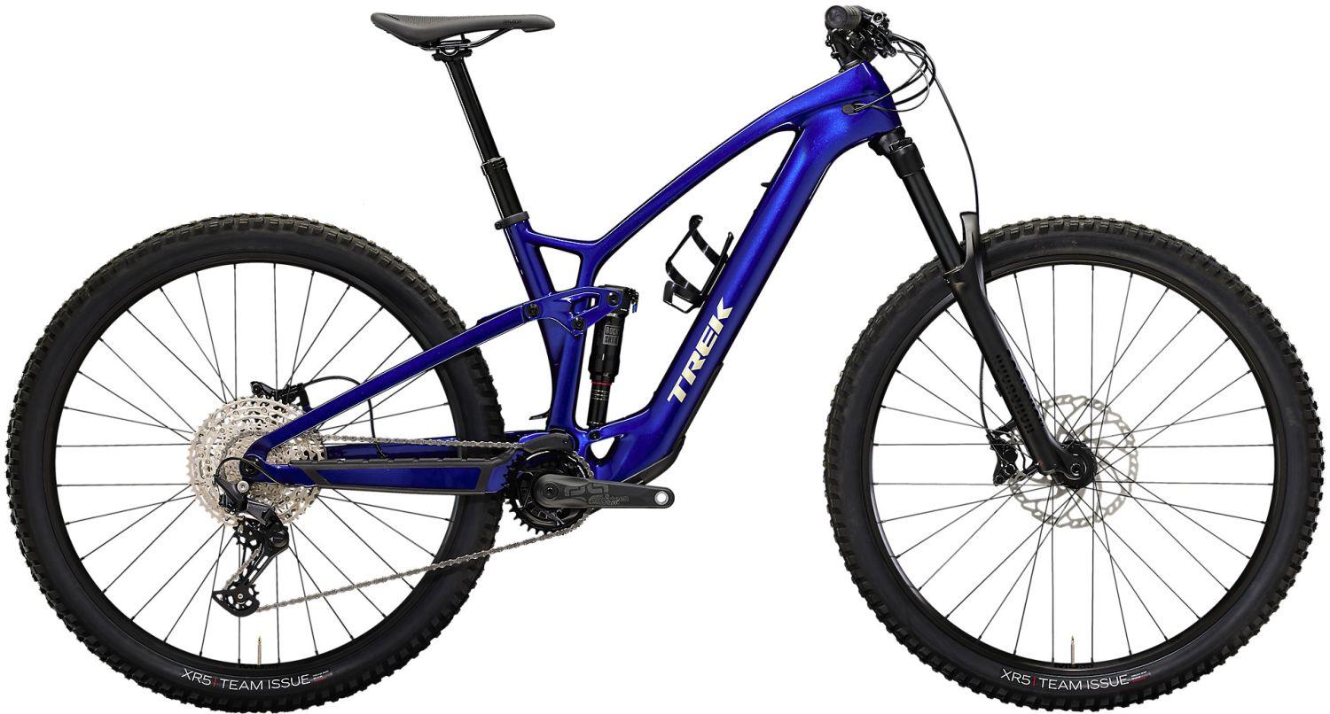 trek mountainbike blau Trek Fuel EXe 9.5 Hex Blue