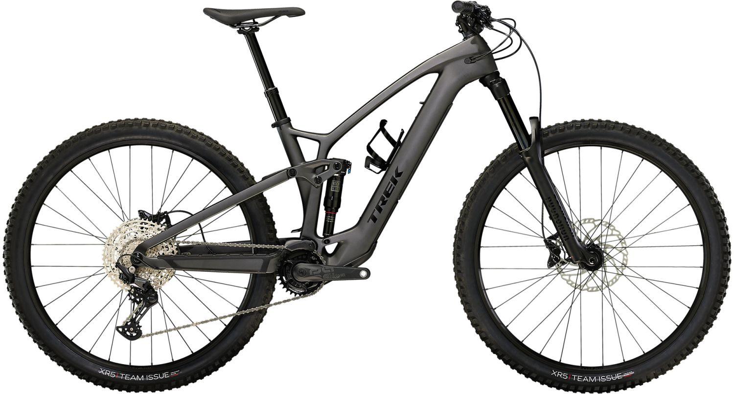 trek fahrrad carbon Trek Fuel EXe 9.5 – Ultraleichtes Carbon E-MTB mit leisem TQ-Motor