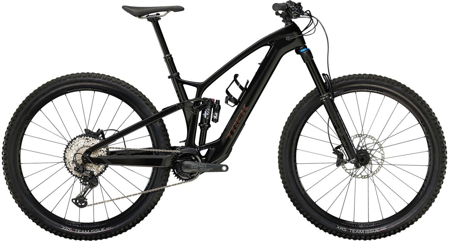 Trek Fuel EXe 9.7 schwarz - Liquid-Life