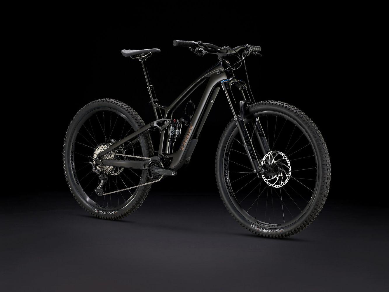 Trek Fuel EXe 9.7 schwarz - Liquid-Life